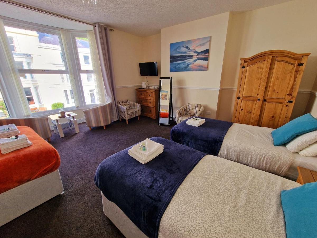 Breeze B&B Λαντούντνο Εξωτερικό φωτογραφία