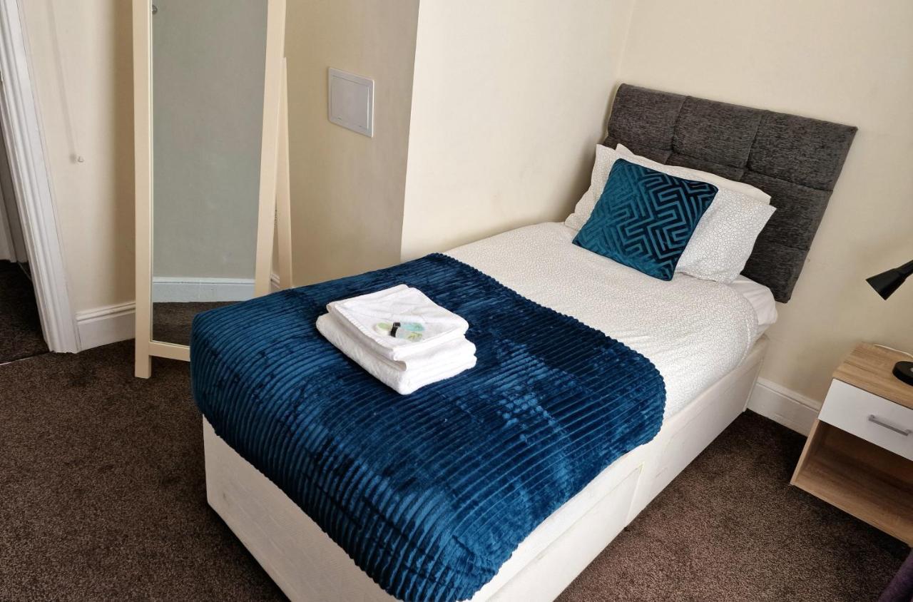 Breeze B&B Λαντούντνο Εξωτερικό φωτογραφία