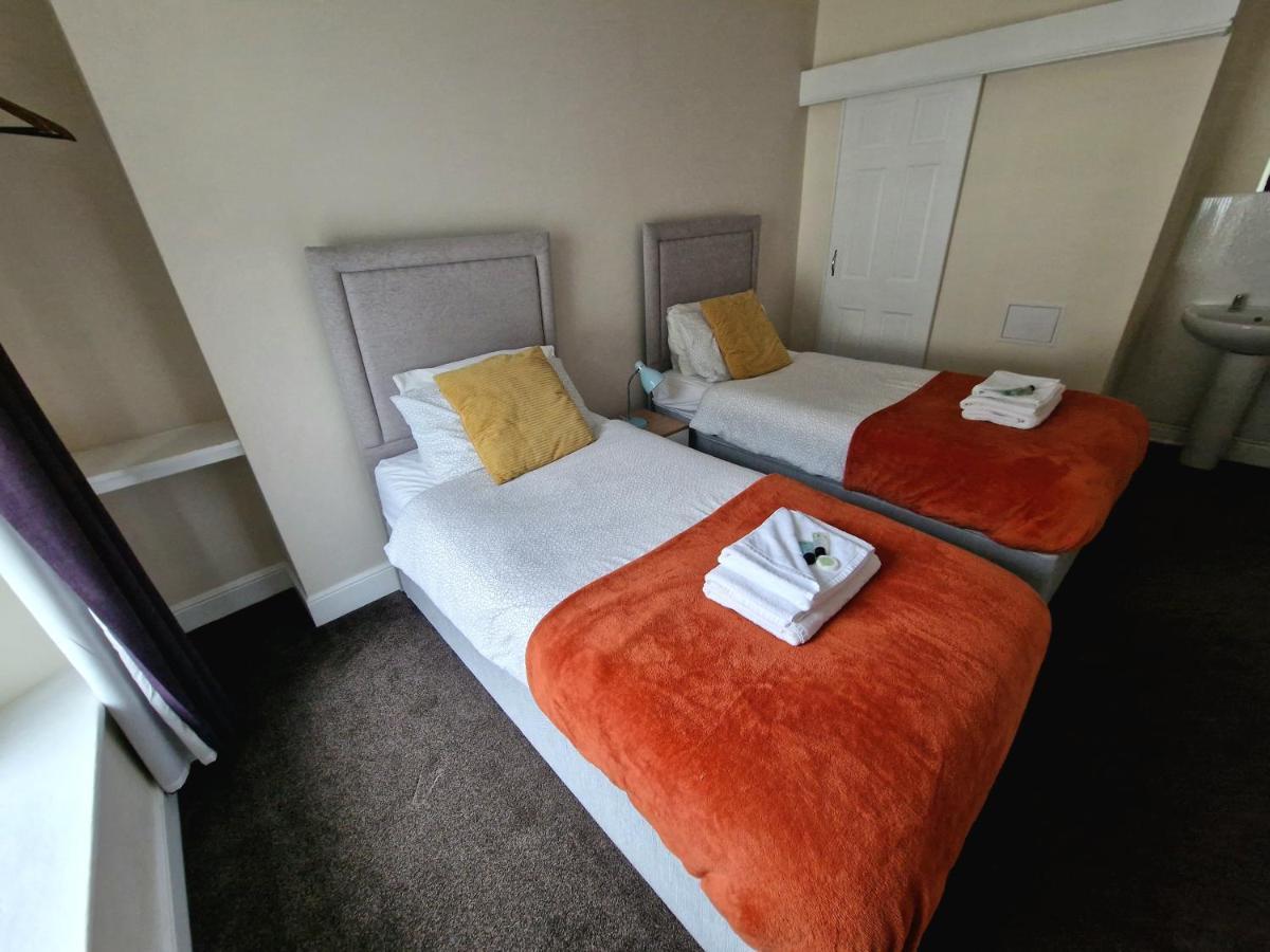 Breeze B&B Λαντούντνο Εξωτερικό φωτογραφία