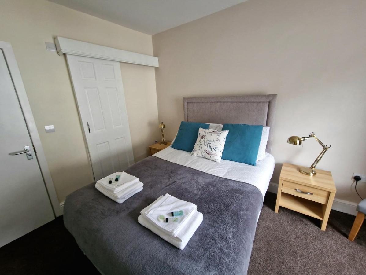 Breeze B&B Λαντούντνο Εξωτερικό φωτογραφία