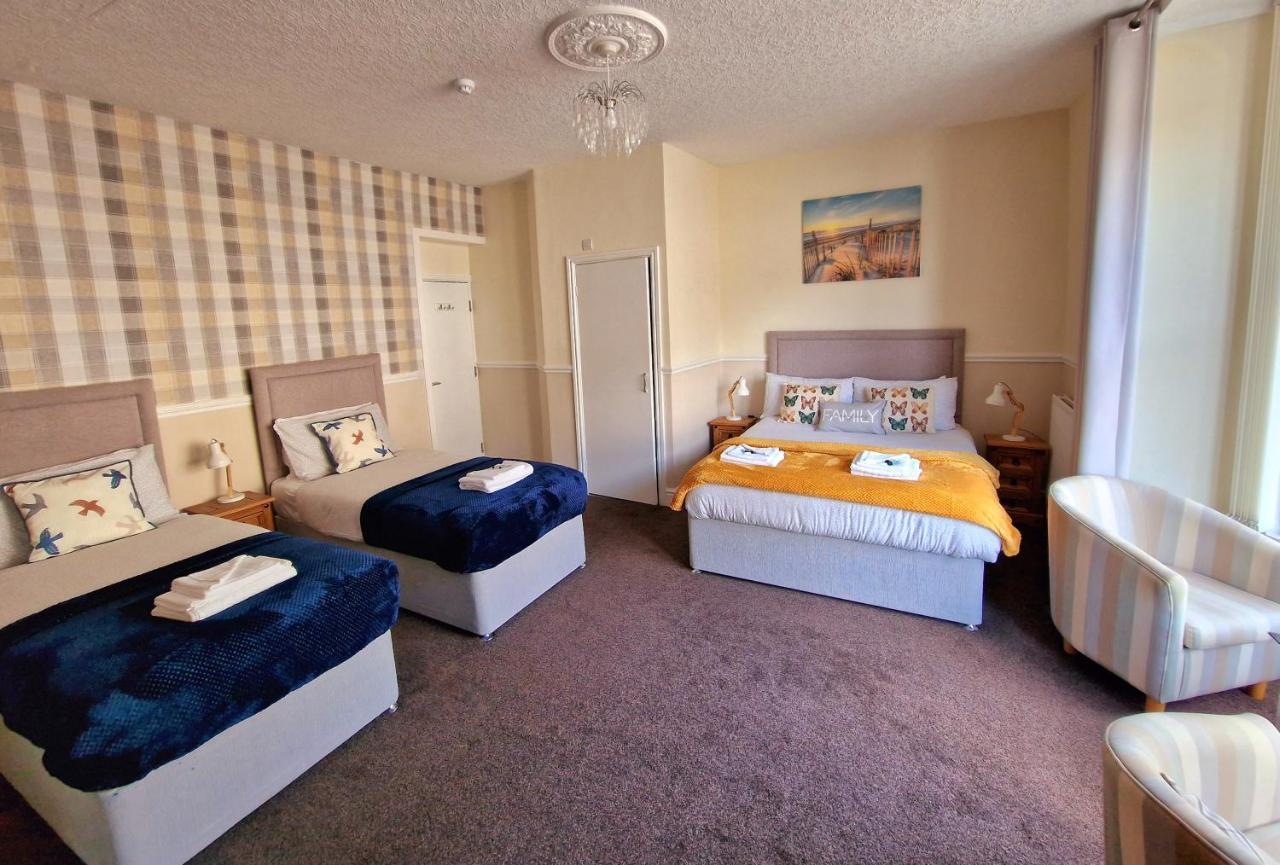 Breeze B&B Λαντούντνο Εξωτερικό φωτογραφία