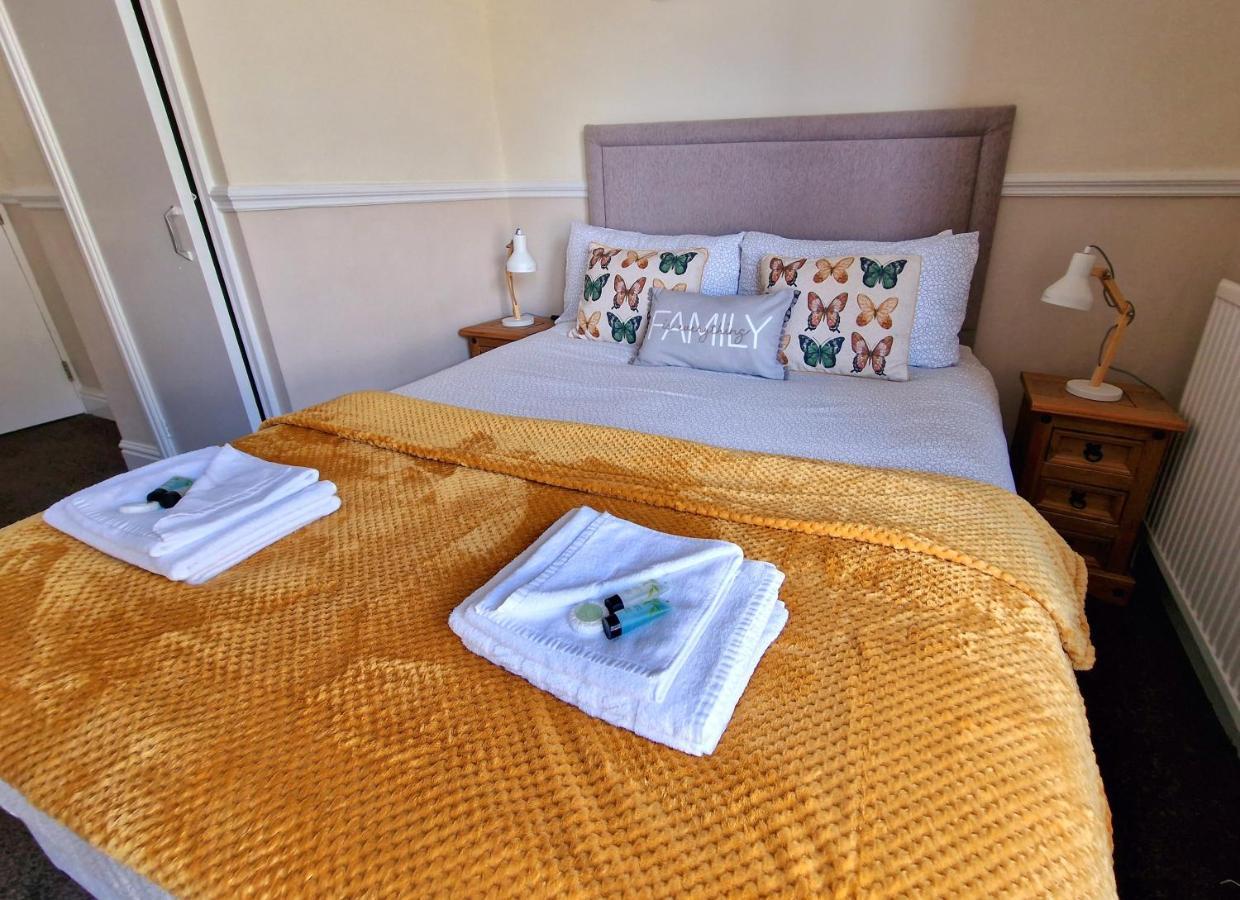Breeze B&B Λαντούντνο Εξωτερικό φωτογραφία