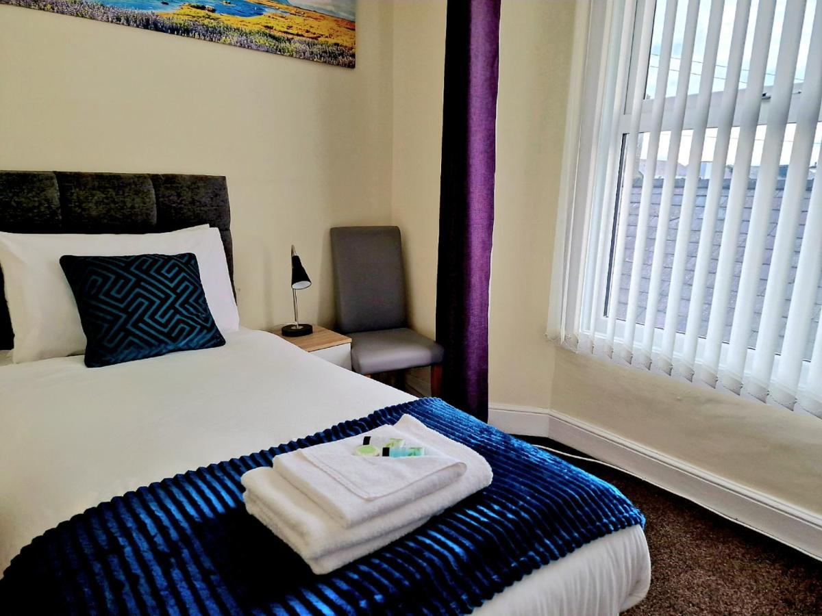 Breeze B&B Λαντούντνο Εξωτερικό φωτογραφία