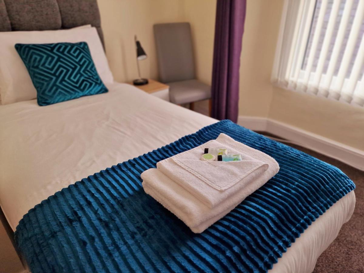 Breeze B&B Λαντούντνο Εξωτερικό φωτογραφία