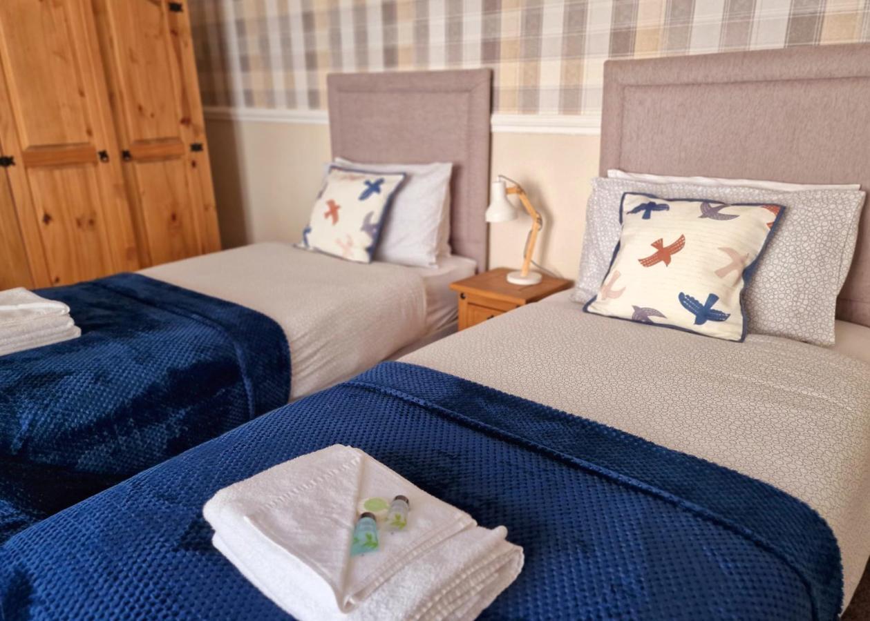 Breeze B&B Λαντούντνο Εξωτερικό φωτογραφία