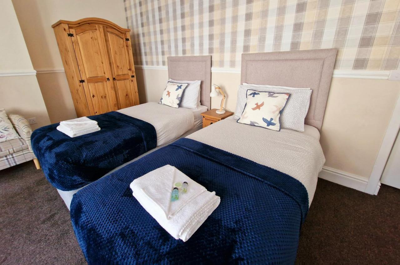 Breeze B&B Λαντούντνο Εξωτερικό φωτογραφία