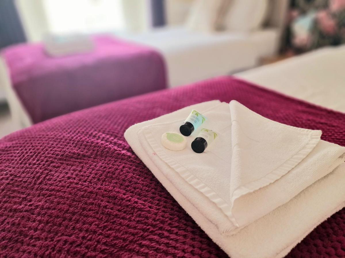 Breeze B&B Λαντούντνο Εξωτερικό φωτογραφία