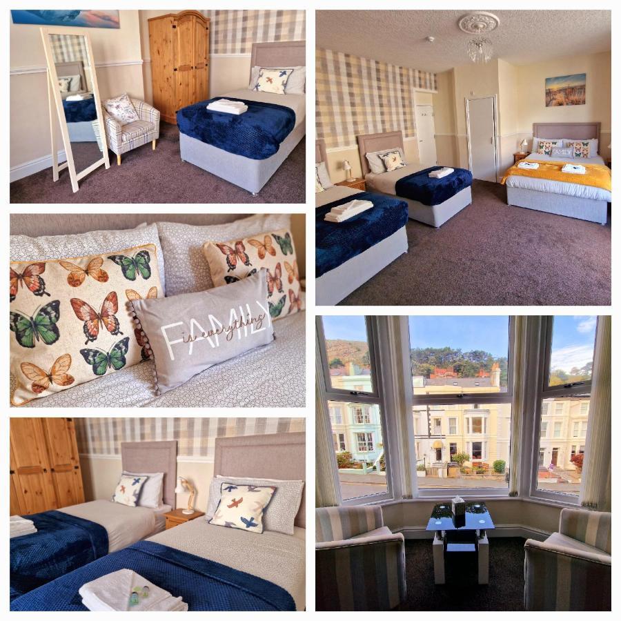 Breeze B&B Λαντούντνο Εξωτερικό φωτογραφία